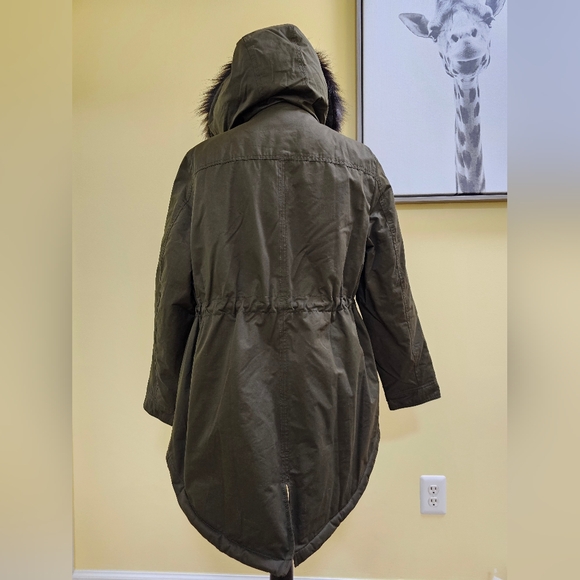 LOFT Modern Parka, size S - Picture 2 of 10
